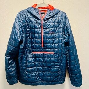 Patagonia Women's Nano Puff® Bivy Pullover